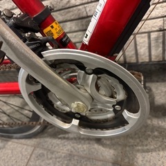 クロスバイクの画像