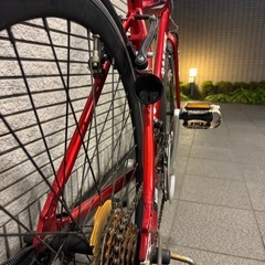 クロスバイクの画像