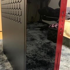 引き取り限定 激安 G-TUNE ゲーミングPC Corei7 SSD128GB+HDD2TBの画像