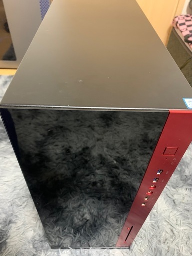 【売約済み】引き取り限定 激安 G-TUNE ゲーミングPC Corei7 SSD128GB+HDD2TB