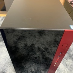 引き取り限定 激安 G-TUNE ゲーミングPC Corei7 SSD128GB+HDD2TBの画像