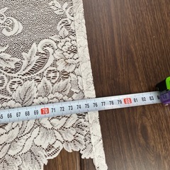 カフェカーテンの画像