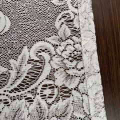 カフェカーテンの画像