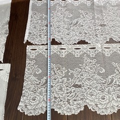 カフェカーテンの画像