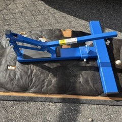 バイクタイヤチェンジャーの画像