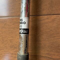 名器　プロギア　アイアン2本　5番　7番の画像