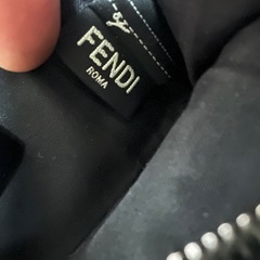 FENDI フラグメントケースの画像