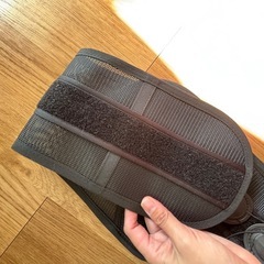 ガードナーベルト　骨盤ベルト　サポーターの画像