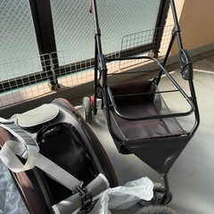 ペットカートの画像