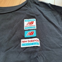 ニューバランス Tシャツの画像