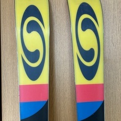 サロモン　スキー板の画像