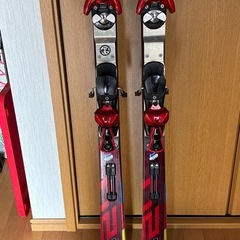 サロモン　スキー板の画像