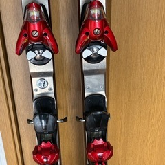 サロモン　スキー板の画像