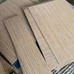 東レ　フロアタイル　45cm角　36枚の画像