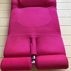 座椅子　腹筋を鍛えられる　ミズノ製の画像