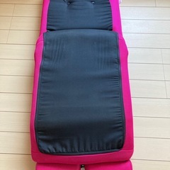 座椅子　腹筋を鍛えられる　ミズノ製の画像