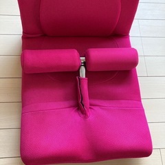 座椅子　腹筋を鍛えられる　ミズノ製の画像