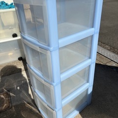 4段チェストの画像