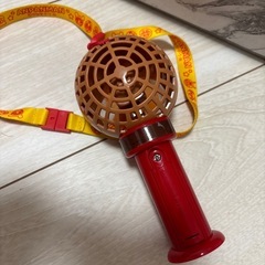 アンパンマン　ハンディファンの画像