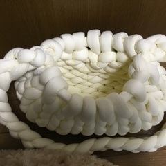 お取引中　ショルダーバック　スヌードの画像