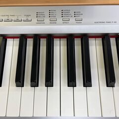 YAMAHA  P-140S　電子ピアノの画像