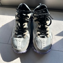 ＦＩＬＡ　スニーカー　22.5センチ
の画像