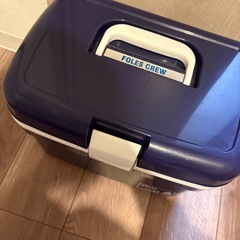 【美品】クーラーボックス 13L フォレスクルーの画像