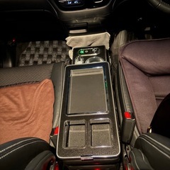 コンソールボックスの画像