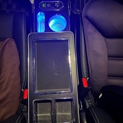 コンソールボックスの画像