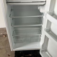 2022年製　アイリスオーヤマ ノンフロン冷蔵庫 93L IRJD-9A-W　お近くなら無料配達いたします。の画像