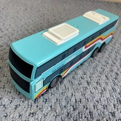 阪急バスおもちゃおまけ付きの画像