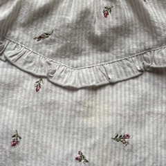 axes花柄半袖の画像