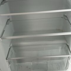 2022年製　アイリスオーヤマ ノンフロン冷蔵庫 93L IRJD-9A-W　お近くなら無料配達いたします。の画像