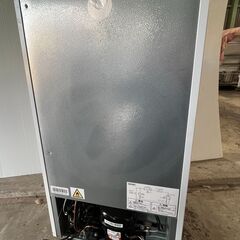 2022年製　アイリスオーヤマ ノンフロン冷蔵庫 93L IRJD-9A-W　お近くなら無料配達いたします。の画像