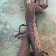 アトレーターボ社外マフラー②の画像