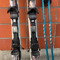 NORDICA TRANSEFIRE70 スキー　ノルディカ、カービング168センチ  おすすめ！の画像