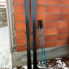 NORDICA TRANSEFIRE70 スキー　ノルディカ、カービング168センチ  おすすめ！の画像