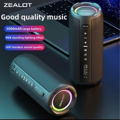Zealot ワイヤレススピーカーの画像