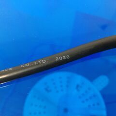 三金商事 ポータブル洗濯機 MWM1000 2020年製 通電確認のみ 水流式 小型洗濯機 ミニ洗濯機 25l菊MZの画像