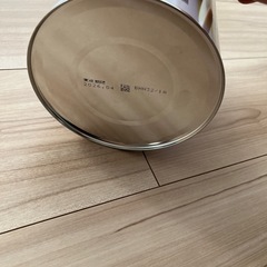 ほほえみミルク缶　新品　の画像