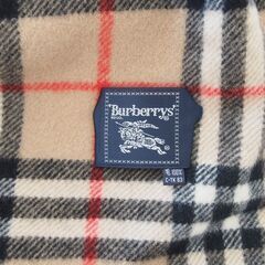 カシミア混　マフラー手袋　バーバリー　ハンドタオル　バーバリー柄大判ストール　まとめの画像