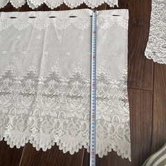 カフェカーテンの画像