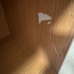 カラーボックス3段の画像