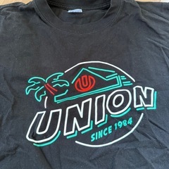 ユニオン Tシャツの画像