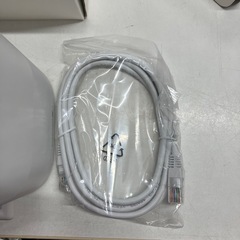 O 2512-149 Wi-Fiルーター　HOME5GL11 ホワイト中古の画像