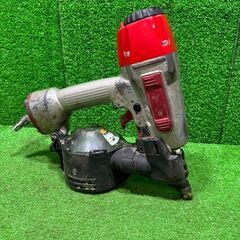 MAX CN-450AD 常圧釘打ち機【船橋馬込店】【店頭取引限定】【中古】管理番号：ITJ37SMSSG1Vの画像