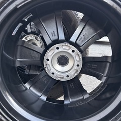 美品⭐︎希少20インチ ロクサーニ バトルシップ2 265/50R20 ランクルの画像