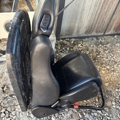 カプチーノ座席シート‼️中古‼️の画像