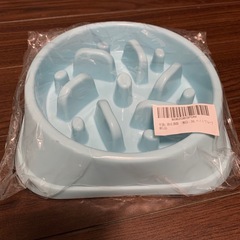 早食い防止　ペット　フード皿の画像