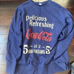 トレーナー　XLサイズの画像